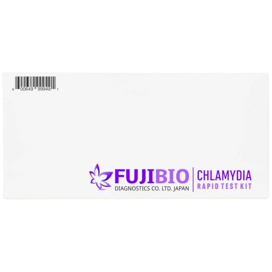Fujibio Chlamydia Rapid Test Kit