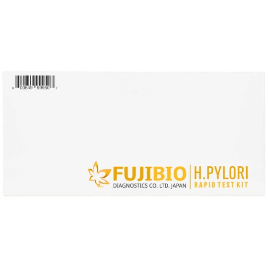 Fujibio H. Pylori Rapid Test Kit