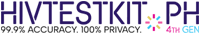 hiv test kit philippines footer logo